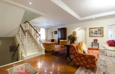 Casa para venda - casa verde, 5 quartos,  577 m² - são paulo