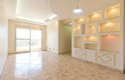 Apartamento para venda - jardim anália franco, 3 quartos,  85 m² - são paulo