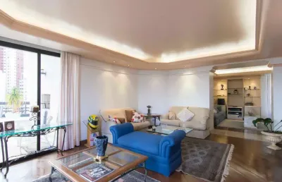 Apartamento para venda - santana, 4 quartos,  400 m² - são paulo