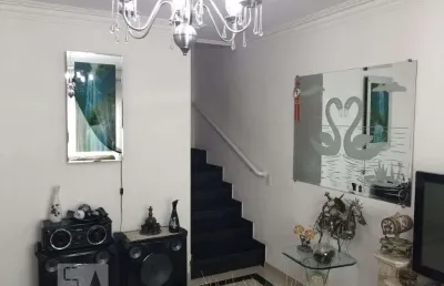 Casa para venda - vila re, 3 quartos,  158 m² - são paulo