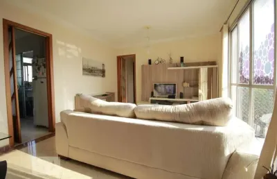 Apartamento para venda - jaguaré, 3 quartos,  71 m² - são paulo