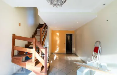 Casa / sobrado em condomínio para venda - tucuruvi, 2 quartos,  100 m² - são paulo