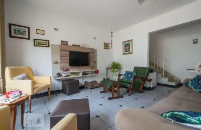 Casa para venda - brooklin, 3 quartos,  181 m² - são paulo
