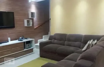 Casa para venda - vila roque, 3 quartos,  122 m² - são paulo