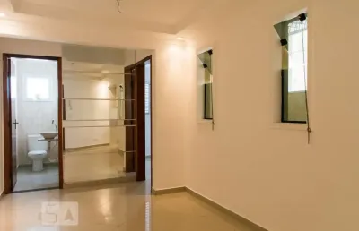 Apartamento para venda - santa teresinha, 1 quarto,  40 m² - santo andré