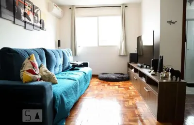 Apartamento para venda - chácara inglesa, 2 quartos,  80 m² - são paulo