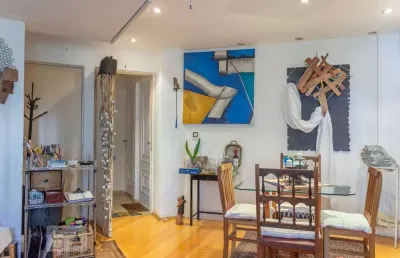Apartamento para venda - panamby, 1 quarto,  53 m² - são paulo