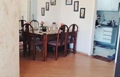 Apartamento para venda - panamby, 3 quartos,  67 m² - são paulo