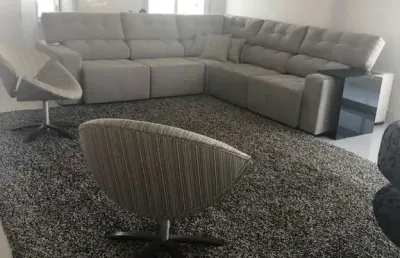 Apartamento para venda - jardim do mar, 4 quartos,  283 m² - são bernardo do campo
