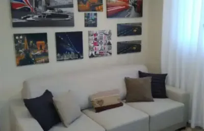 Apartamento para venda - parque são lucas, 2 quartos,  60 m² - são paulo
