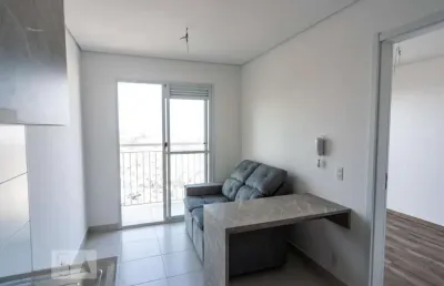Apartamento para venda - vila alpina, 1 quarto,  28 m² - são paulo