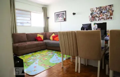 Apartamento para venda - planalto paulista, 2 quartos,  64 m² - são paulo