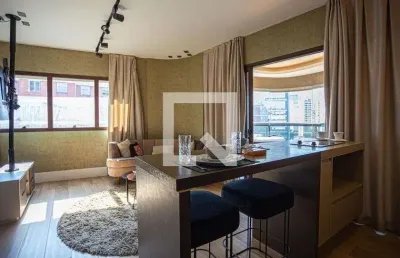 Kitnet / stúdio para venda - vila olímpia, 1 quarto,  50 m² - são paulo