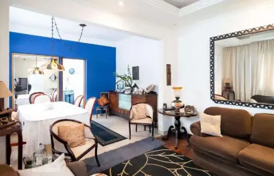Apartamento para venda - campo belo, 6 quartos,  360 m² - são paulo