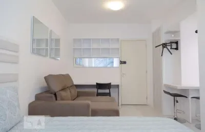 Kitnet / stúdio para venda - consolação, 1 quarto,  35 m² - são paulo