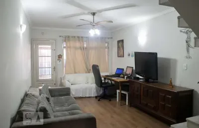 Casa para venda - santana, 3 quartos,  125 m² - são paulo