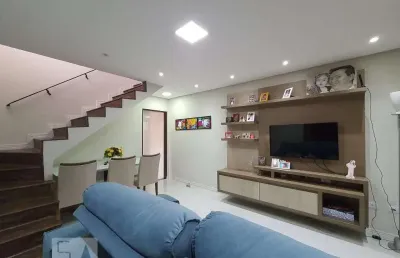 Casa para venda - sacomã, 3 quartos,  250 m² - são paulo