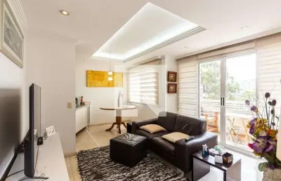 Apartamento para venda - panamby, 2 quartos,  57 m² - são paulo