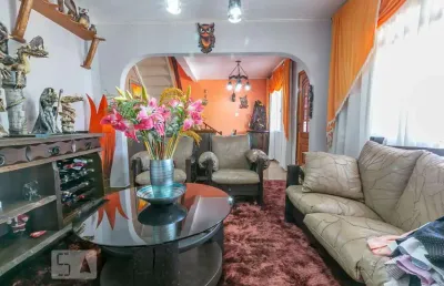 Casa para venda - freguesia do ó, 4 quartos,  240 m² - são paulo
