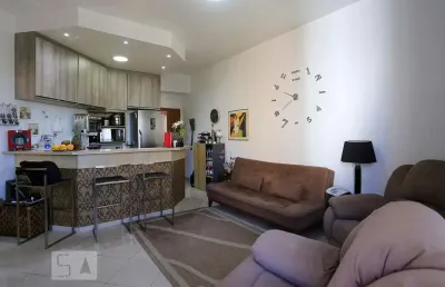 Apartamento para venda - panamby, 1 quarto,  40 m² - são paulo