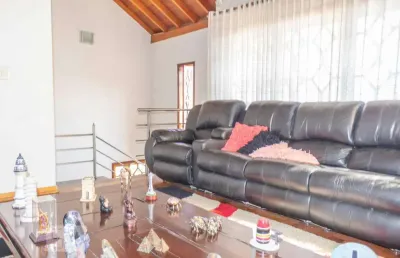 Casa / sobrado em condomínio para venda - água fria, 4 quartos,  444 m² - são paulo