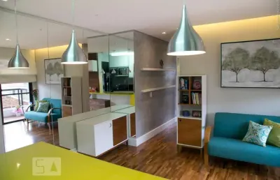 Apartamento para venda - vila romana, 2 quartos,  53 m² - são paulo