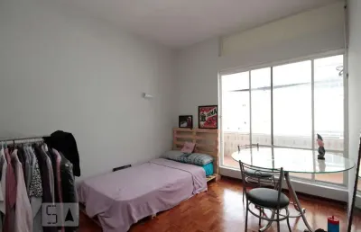 Apartamento para venda - centro, 1 quarto,  45 m² - são paulo