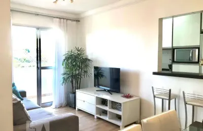 Apartamento para venda - vila das mercês, 3 quartos,  70 m² - são paulo