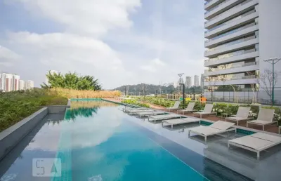 Kitnet / stúdio para venda - chácara santo antonio, 1 quarto,  50 m² - são paulo