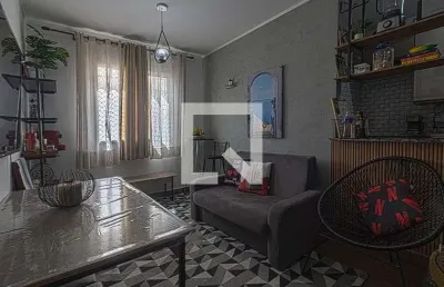 Apartamento para venda - jardim santa emília, 2 quartos,  48 m² - são paulo
