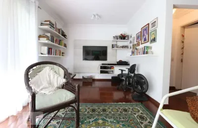 Apartamento para venda - panamby, 3 quartos,  128 m² - são paulo