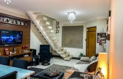 Casa para venda - vila gustavo, 3 quartos,  220 m² - são paulo