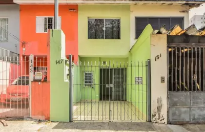 Casa para venda - chácara santo antonio, 4 quartos,  150 m² - são paulo