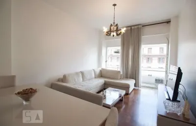 Apartamento para venda - santa cecília, 2 quartos,  108 m² - são paulo
