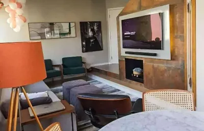 Apartamento para venda - panamby, 2 quartos,  110 m² - são paulo