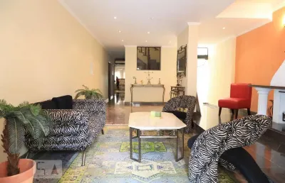 Casa para venda - casa verde, 5 quartos,  600 m² - são paulo