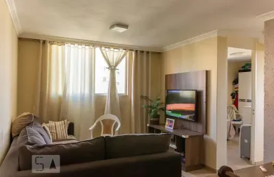 Apartamento para venda - vila das mercês, 2 quartos,  64 m² - são paulo