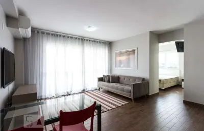 Kitnet / stúdio para venda - brooklin, 1 quarto,  48 m² - são paulo