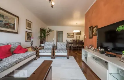 Cobertura para venda - chácara santo antonio, 3 quartos,  240 m² - são paulo