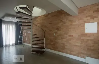 Cobertura para venda - brooklin, 2 quartos,  160 m² - são paulo