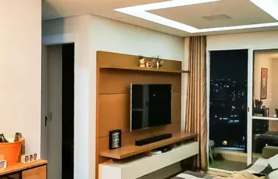 Apartamento para venda - mooca, 2 quartos,  52 m² - são paulo