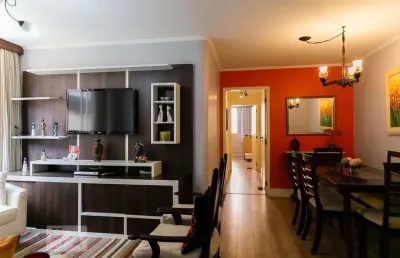 Apartamento para venda - santana, 3 quartos,  124 m² - são paulo
