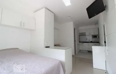 Kitnet / stúdio para venda - santana, 1 quarto,  28 m² - são paulo