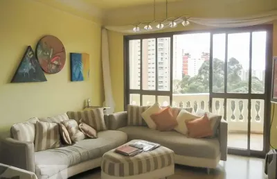 Apartamento para venda - panamby, 3 quartos,  100 m² - são paulo