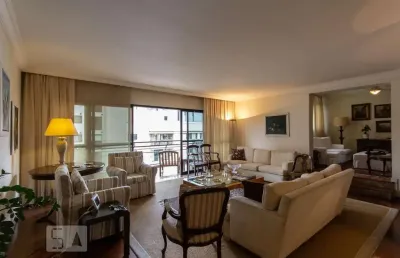 Apartamento para venda - real parque, 3 quartos,  236 m² - são paulo