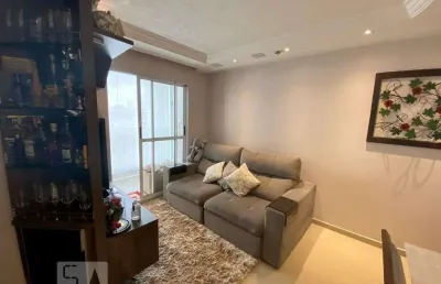 Apartamento para venda - vila santa clara, 3 quartos,  61 m² - são paulo
