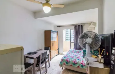 Kitnet / stúdio para venda - santa cecília, 1 quarto,  28 m² - são paulo