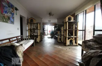 Apartamento para venda - vila andrade, 5 quartos,  500 m² - são paulo