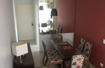 Apartamento para venda - parque das águas, 2 quartos,  52 m² - campinas