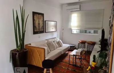 Apartamento para venda - brooklin, 3 quartos,  95 m² - são paulo